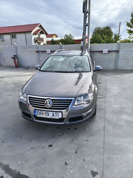 Vând volkswagen passat 2.0 diesel