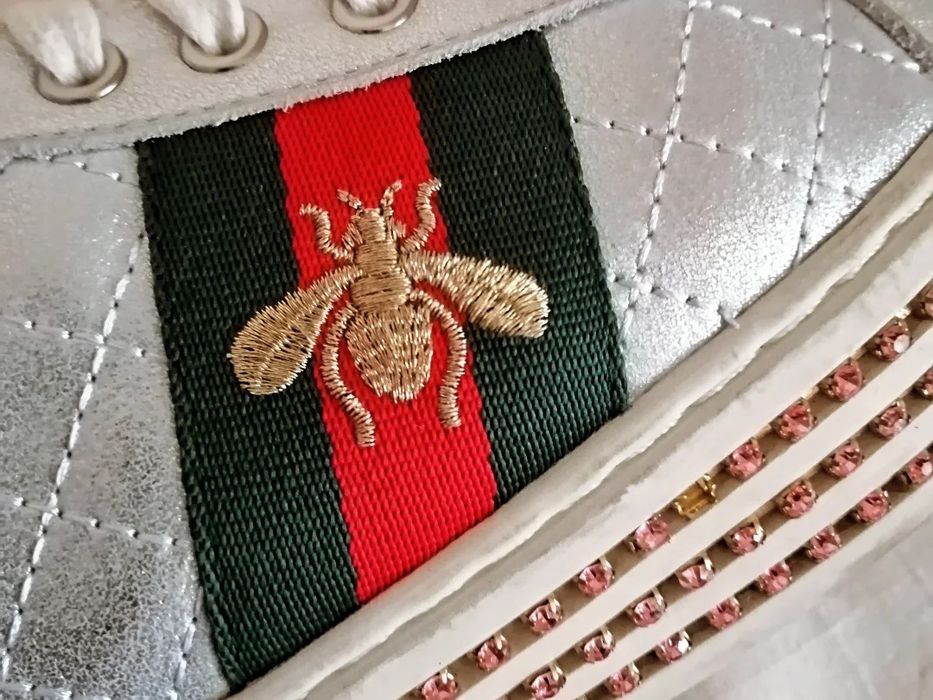 Кецове GUCCI. Интересен модел