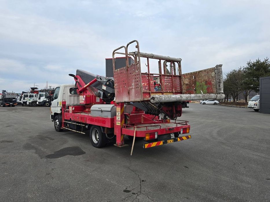 Avtovishka HYUNDAI Hansin 3060