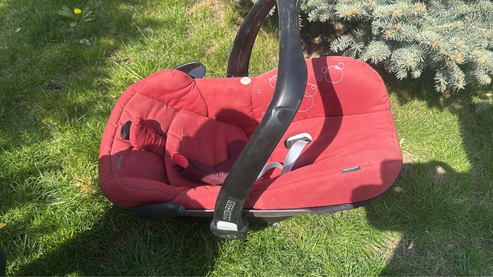 Детское авто кресло