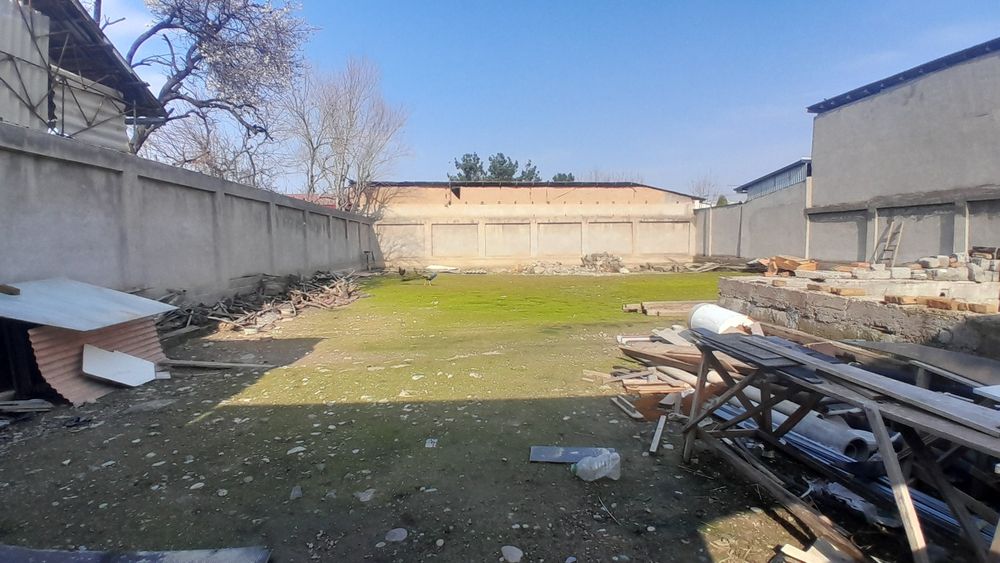 Учкахрамон,Парвоз, 6.6 сотих қурилишга тайёр ер-участка-ҳовли сотилади