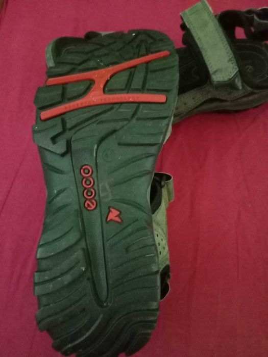 Eccо спортно ежедневни сандали