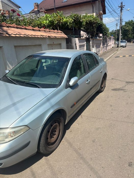 RENAULT Laguna 2003 — imagine 2