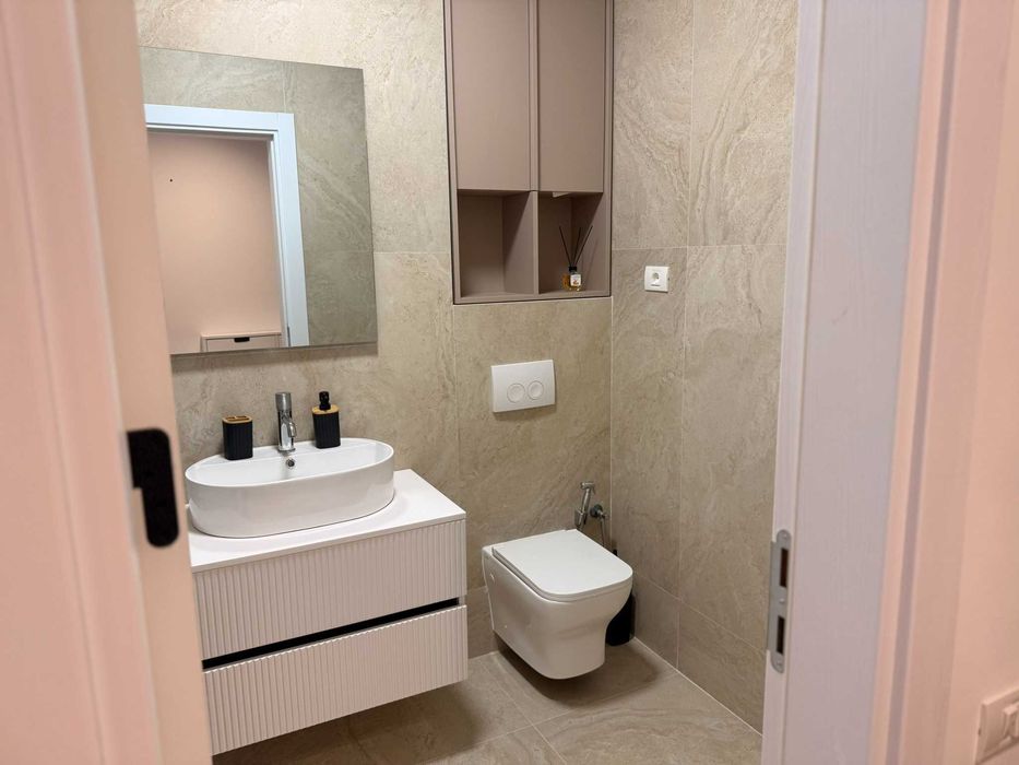 Apartament 3 camere MTM Pipera Lake cu 2 locuri de parcare incluse