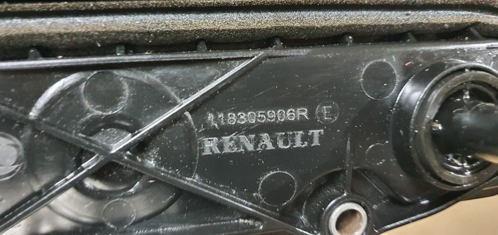 Galerie admisie 1.6 dci R9M nissan qashqai j10 renault 118305906R