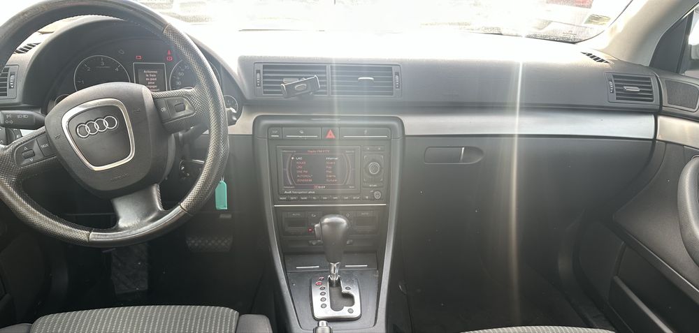 Audi A4 2.0 TDI Automatic