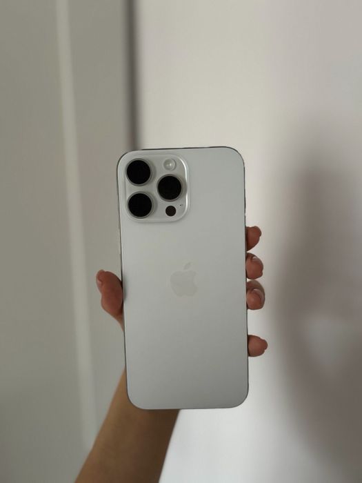 Iphone 15pro 128gb