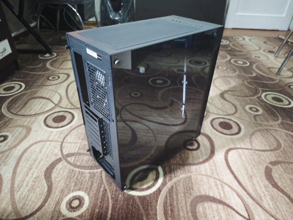 Корпус MSI MAG vampirix 011c amd Ryzen
