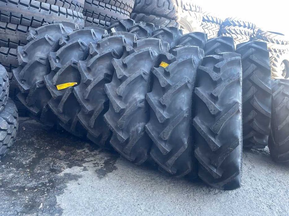 8-16 Cauciucuri noi agricole tractor japonez livrare rapida