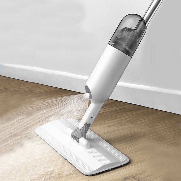 Швабра со встроенным распылителем Xiaomi Deerma Spray Mop TB500