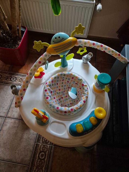 Centru activitati bebe Coccolle