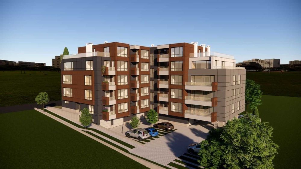 Тристаен апартамент за продажба в ж.к. Бояна, 563-1885