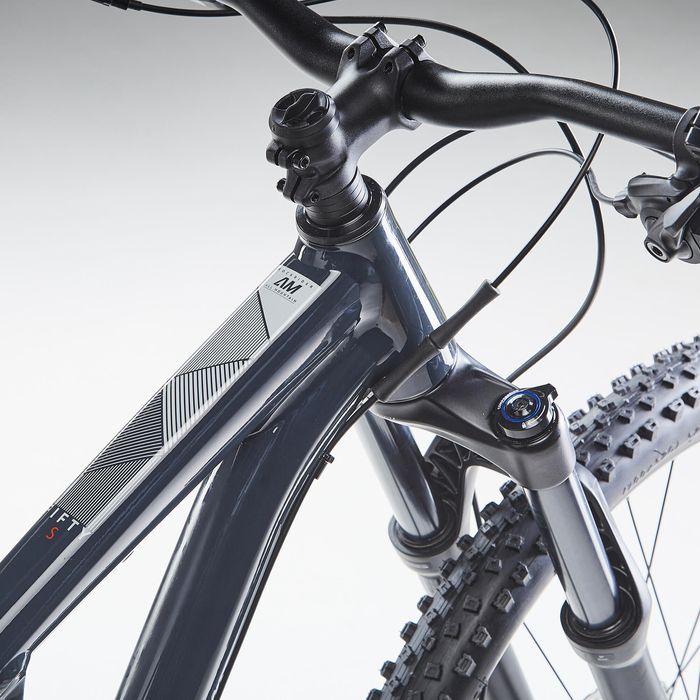Bicicletă Mtb all mountain Am 50 S - M - produs resigilat Decathlon