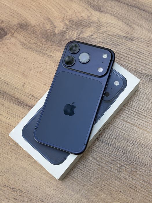 Iphone 17 Pro 256GB Deep blue