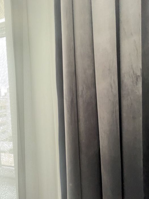 Продам тюль и шторы