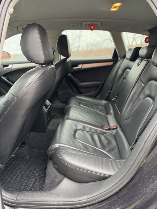 Audi A4 B8 Avant 2.0 TDI 136 CP – 2011