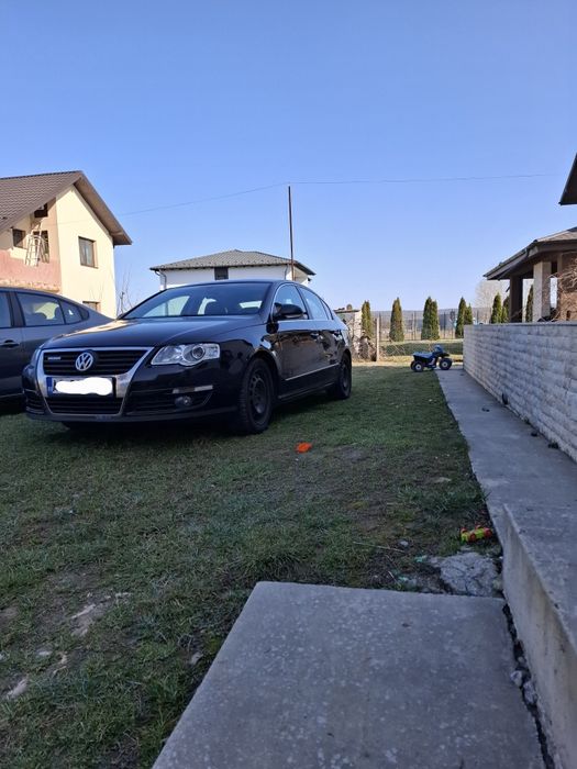 Volkswagen passat  B6,euro5,2010