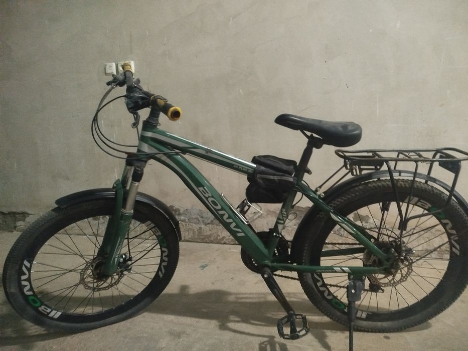 Очень Дёшево! Велосипед Bonvi Mountain