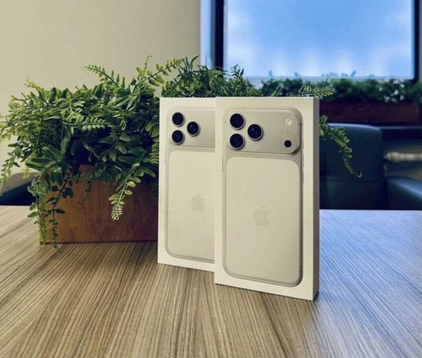 iPhone 17 Pro Max 512GB