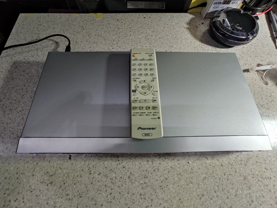 Pioneer DVD dv300s