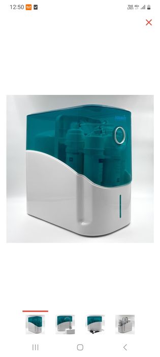 Фильтр для воды с установкой