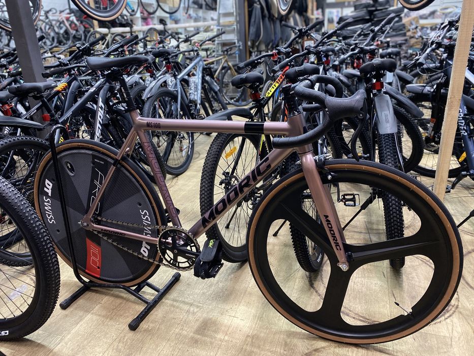 Велосипеды Modric Fixed gear