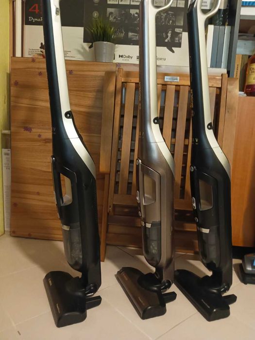 Безкабелни Прахосмукачки 2в1 BOSCH