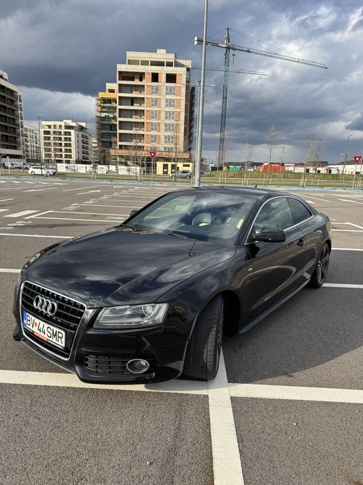 Audi a5 S line 211cp