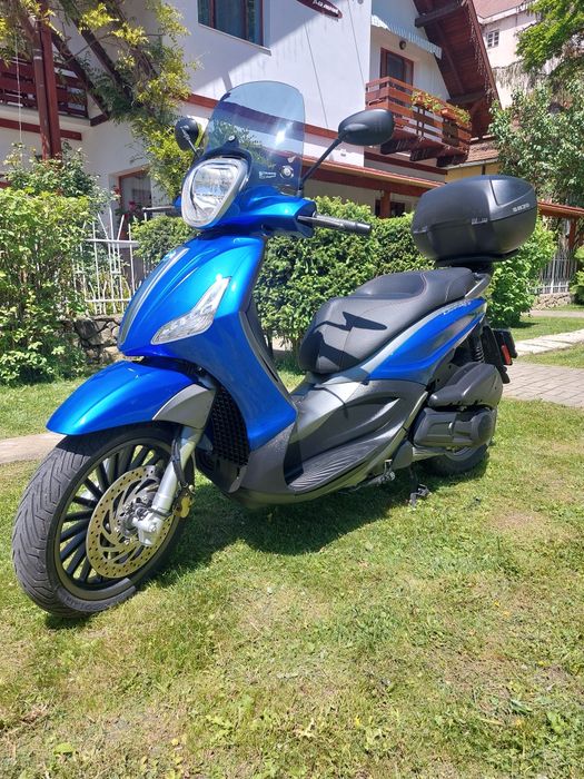 Piaggio Beverly 2018