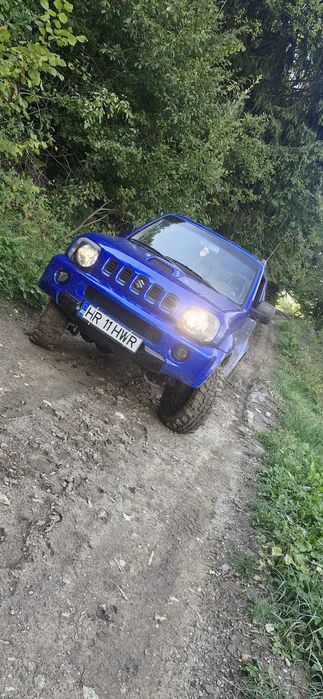 Suzuki Jimny 4x4 – 2.600 €
