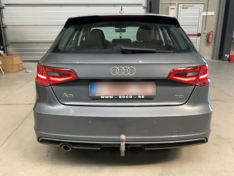 Audi A3 Sportback 1.6 TDI Ambition 2016