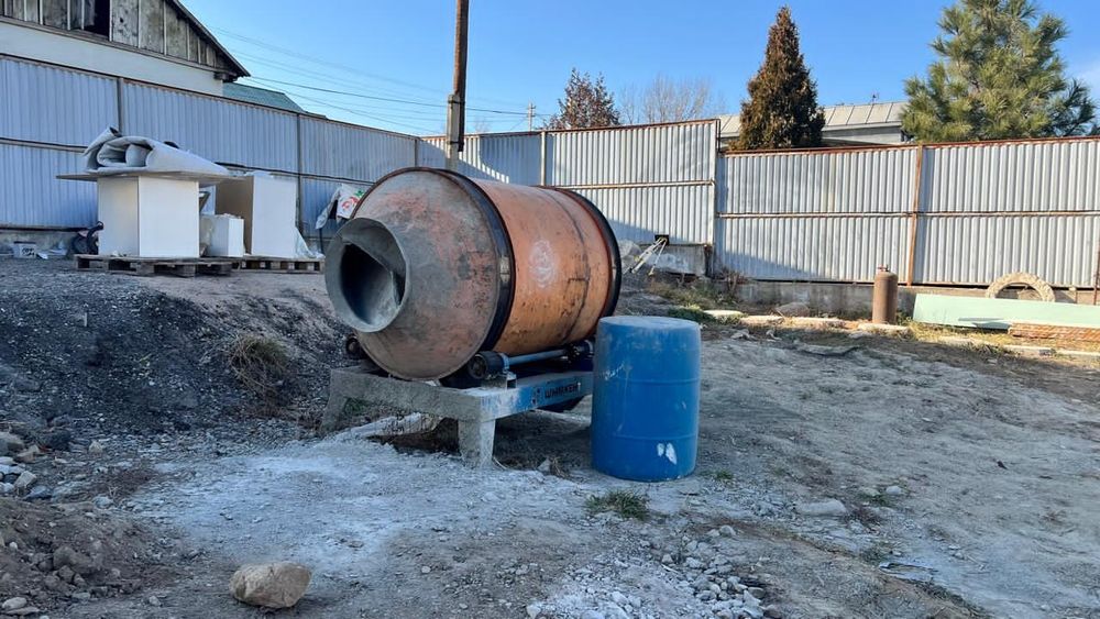 Продам бетономешалку