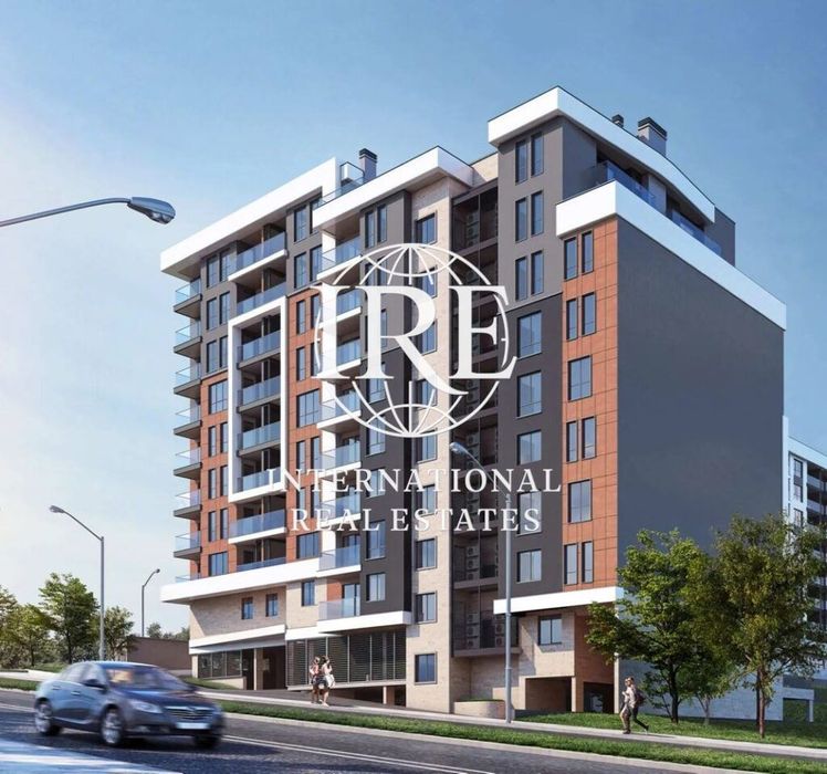 Продава се Двустаен апартамент в Варна, Възраждане 1 - 69 кв.м за 1957 €/кв.м - Снимка #4