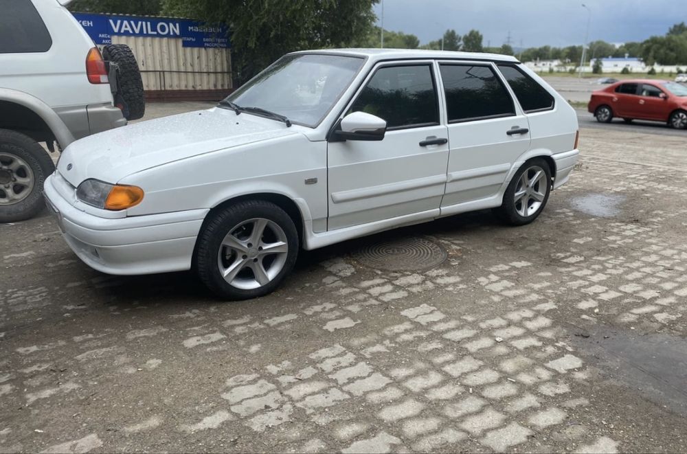 R15 4х98 казаны без резины