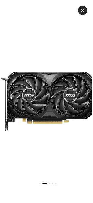 Rtx 4060 ti 8gb msi