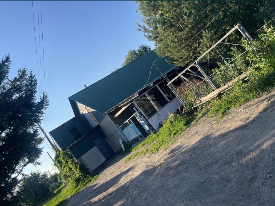 Продам дачный дом зимний