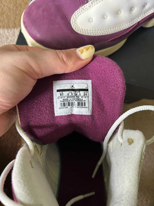 AIR Jordan 13 GG, mărimea 38,5