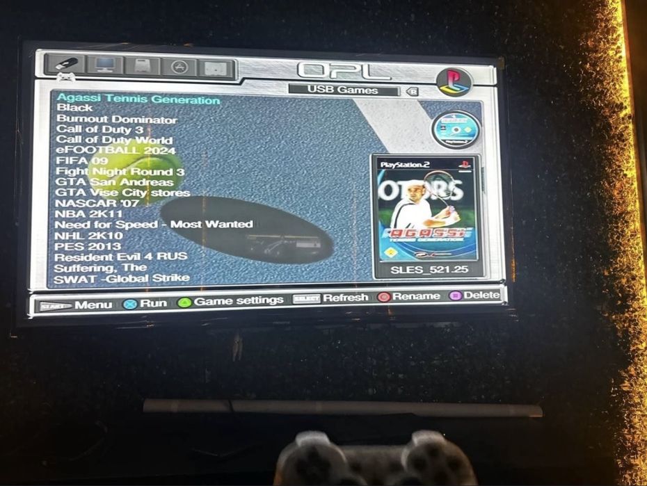 Ps 2 sper slm sotlad