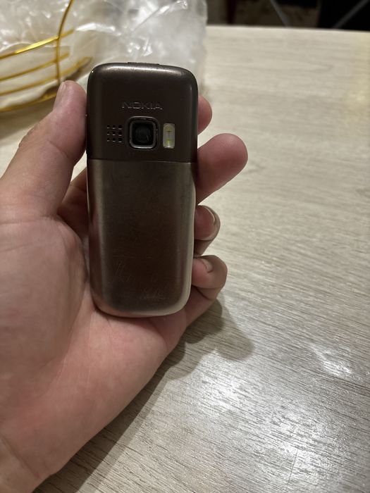 Nokia 6303 в хорошем состоянии