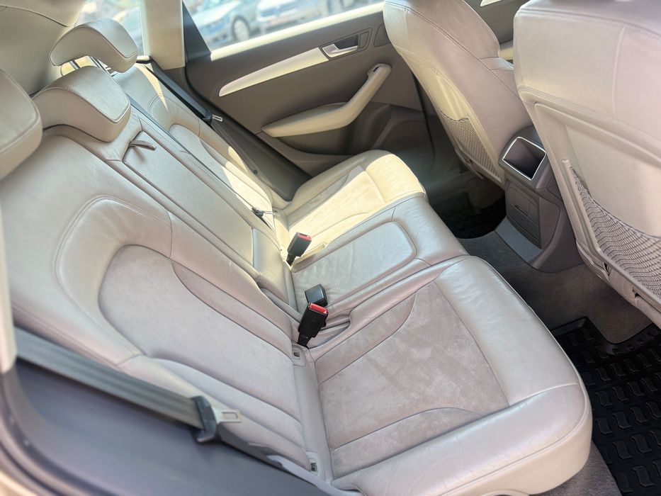 AUDI Q5 2011 — imagine 5