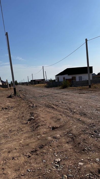 Участок сатылады 8 соток