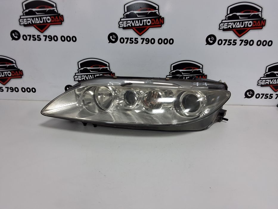 far stanga mazda 6 (2002-2007) 2.2 motorina 2007