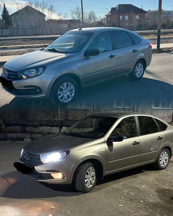 Продам Granta FL liftbek