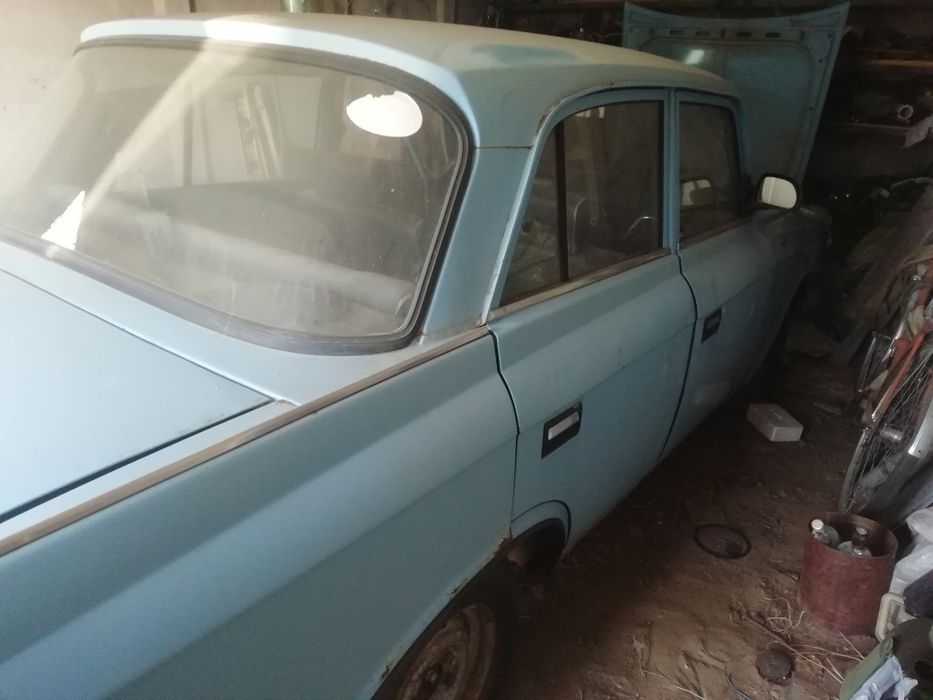 Продам Москич 412
