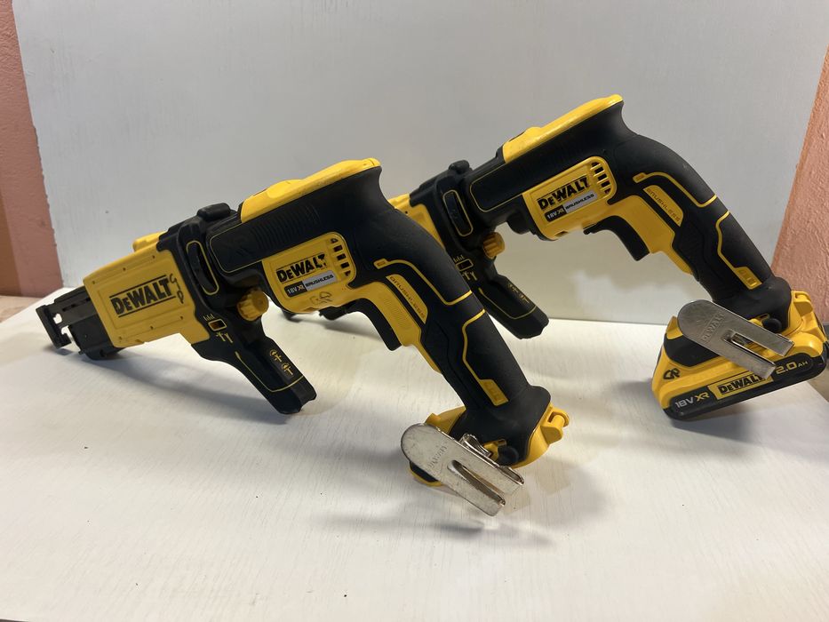 Set profesional Dewalt 18v