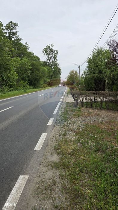 Teren intravilan, langa padure, 752 mp, Bolintin-Deal