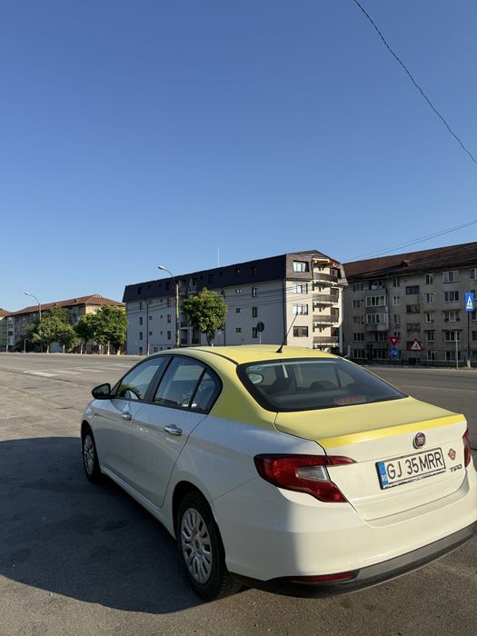 Fiat tipo benzina 2021