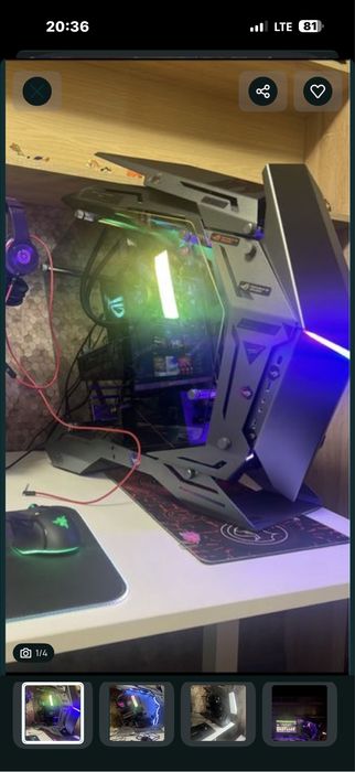 Pc gaming rtx 4070