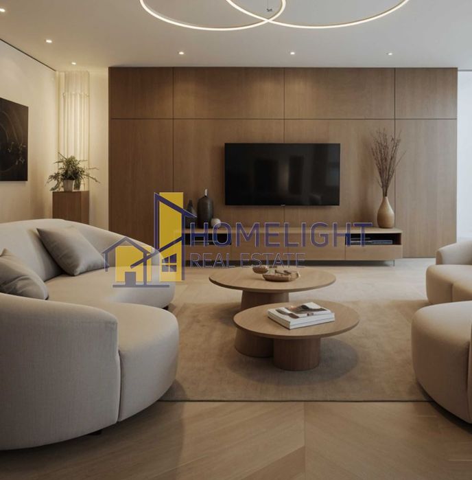 Двустаен апартамент в кв. Малинова долина