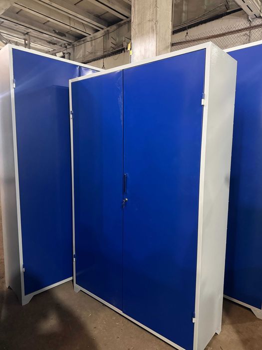 Шкаф, Shkaf metaldan, Раздевалочный, Архивный, металлический